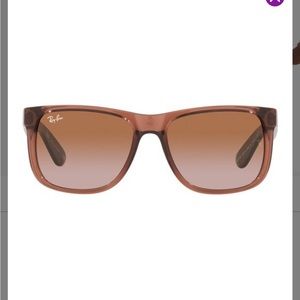 Ray Ban Justin Sunglasses 51mm brand new never worn